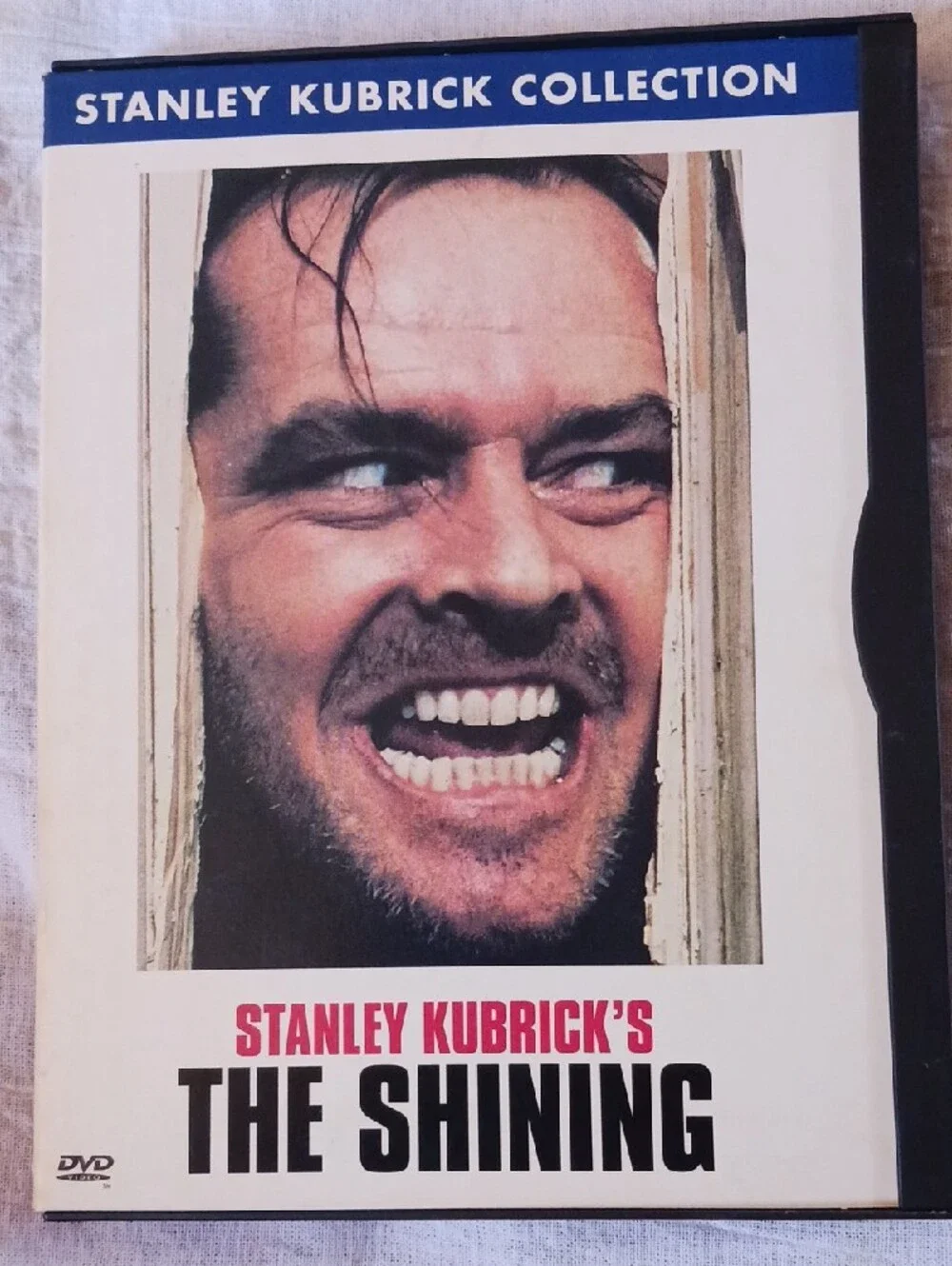 The Shining DVD Collection - Black